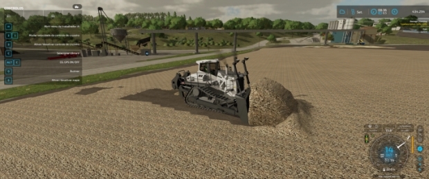 FS22 - Liebherr 776 V1.0