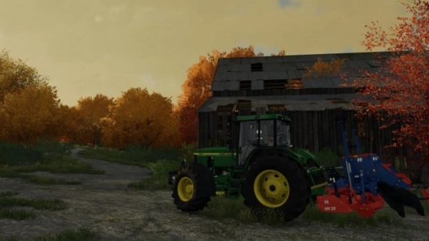 FS22 - Lighting for Maps V1.0
