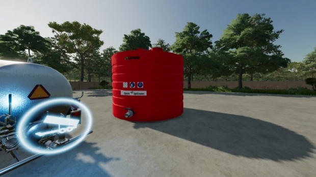 FS22 - Liquid Manure Sell V1.0