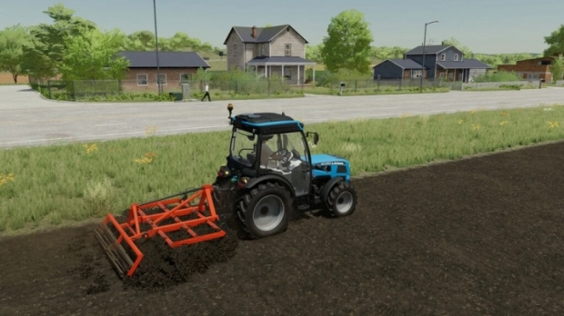 FS22 - Lizard Cultivator V1.0