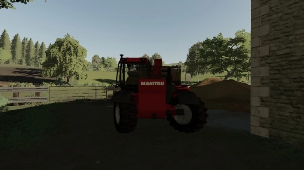 FS19 - Manitou MLT731 V1.0