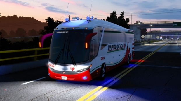 ATS - Marcopolo G7 1200 Colombian Version (1.43.x)
