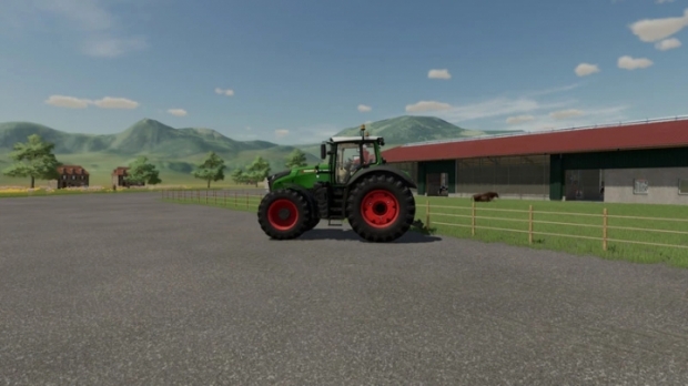 FS22 - Markhausen Map V1.0