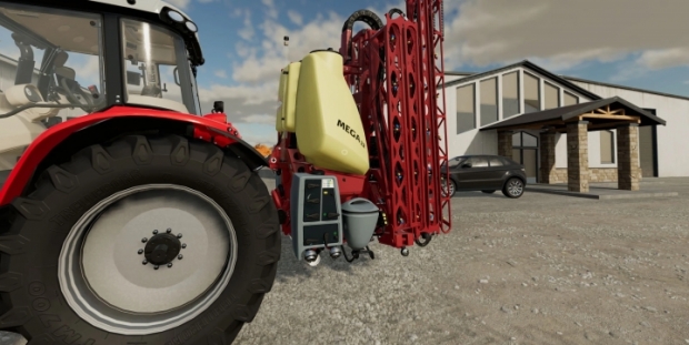 FS22 - Mega 2200L V2.0