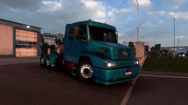 ETS2 - Mercedes-Benz 1935 Truck (1.43.x)