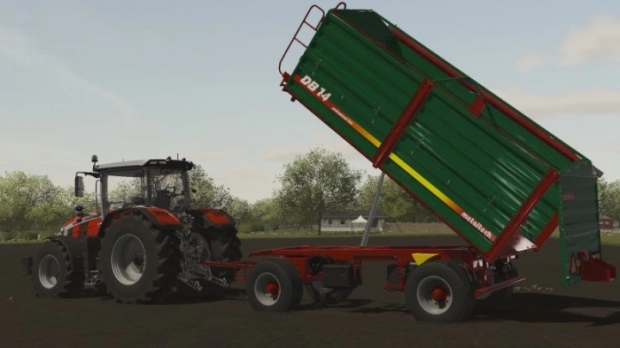 FS22 - Metaltech DB Pack V1.0