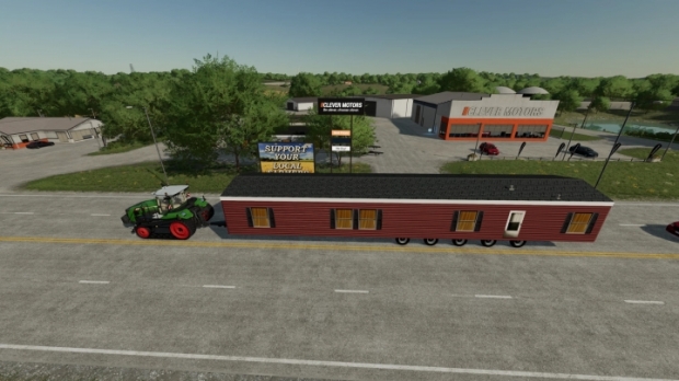 FS22 - Mobile Homes V2.0