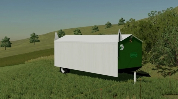 FS22 - Mobile Milking Machine V1.0