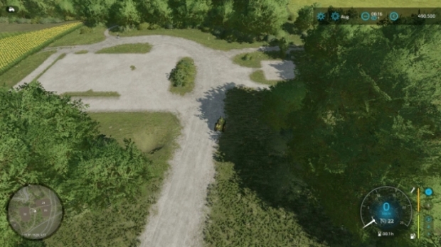 FS22 - ModMap Elmcreek V1.0