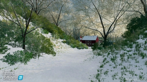 FS22 - More Snow V1.0