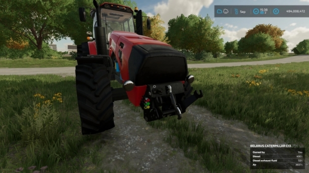 FS22 - MTZ 4522 V1.0