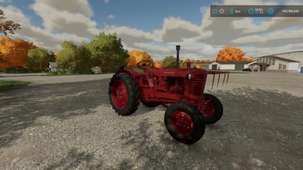 FS22 - MTZ 5L V1.0