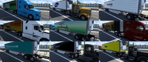 ATS - Myanmar Brands and World Brands in Traffic V5.0 (1.43.x)