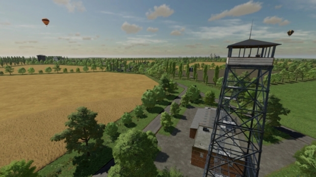 FS22 - NeverLand Map V1.1