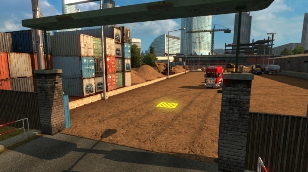 ETS2 - New Activator Icon V1.2 (1.43.x)