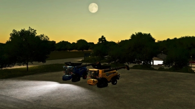 FS22 - New Holland CR10.90 Revelation V2.2