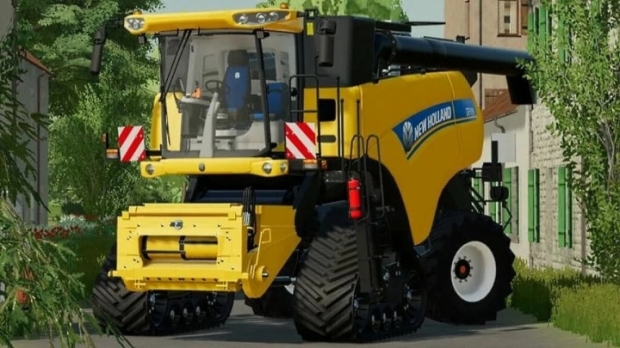 FS22 - New Holland Cr9000 Series V1.0