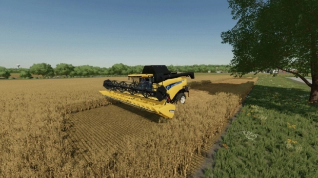 FS22 - New Holland CX 8080 V1.0.0.1