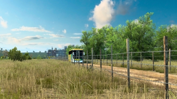 ETS2 - New Mapa NorteSul (1.43.x)