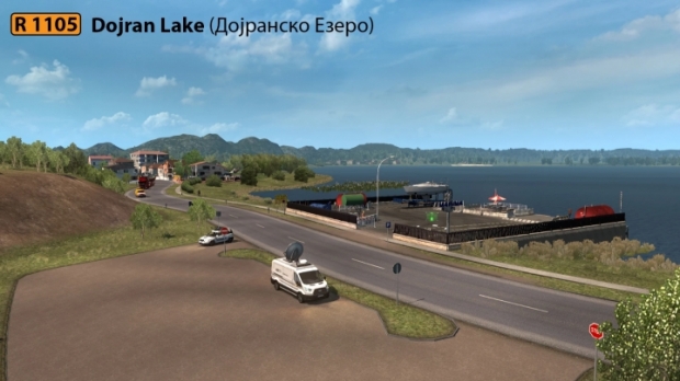 ETS2 - North Macedonia Rework V1.4.4 (1.43.x)