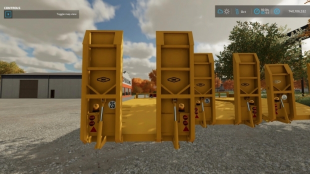 FS22 - Orpe Pack V1.0