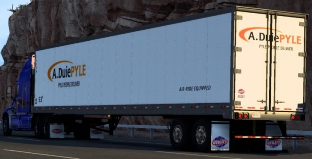 ATS - Ownable Van Utility 4000 D (1.43.x)