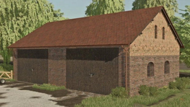 FS22 - Pack of Old Buildings V1.0