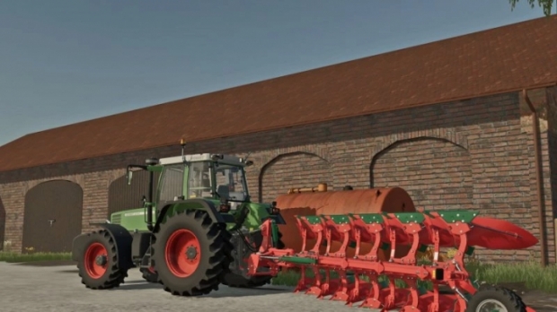 FS22 - Pack of Old Buildings V1.0