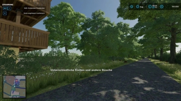 FS22 - Papenburg Map V1.0.0.3