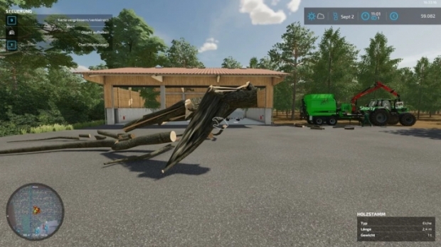 FS22 - Papenburg Map V1.0.0.5