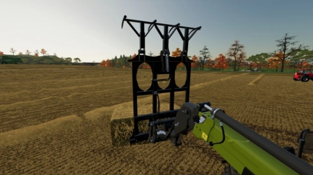 FS22 - Peak Bullet GT162000GR V1.0