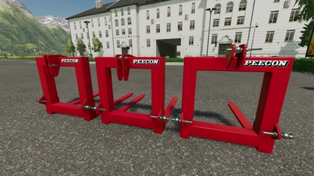 FS22 - Peecon PD 1500 V1.0