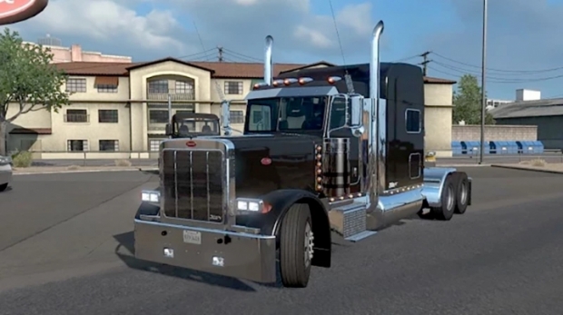 ATS - Peterbilt 379X Truck (1.43.x)