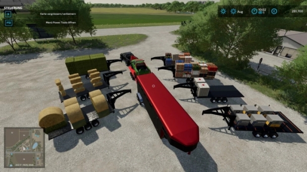 FS22 - Pickup Pack with Autoload V1.0.0.3