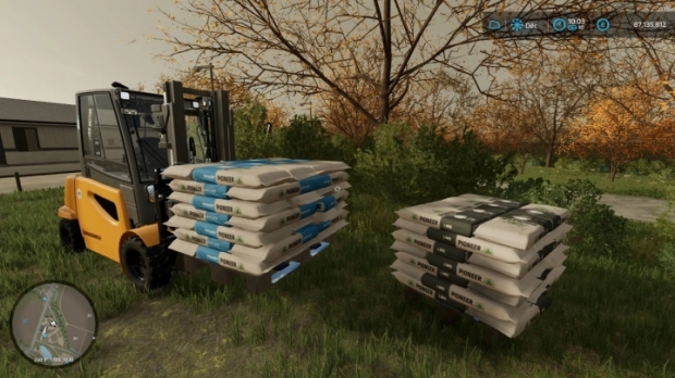 FS22 - Pioneer Pallet Pack V1.0