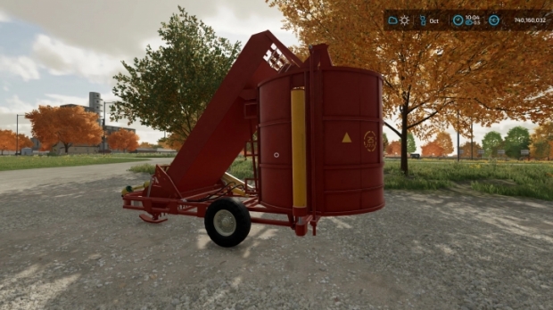 FS22 - PK 1.6 V1.0