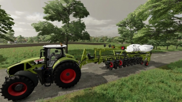 FS22 - Planter 4900 MultiFruit V1.0
