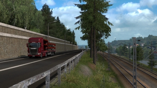 ETS2 - Poland Rebuilding V2.5.3 (1.43.x)