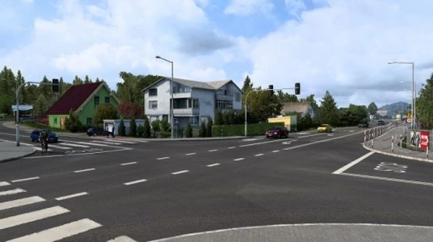 ETS2 - Poludniowa Polska V1.5.1 (1.43.x)