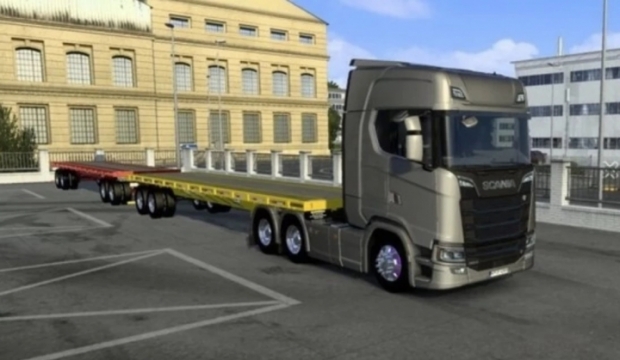 ATS - Portacontenedor Barrera Platforms V2.0 (1.43.x)