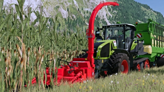 FS22 - Pottinger Mex 5 V1.0