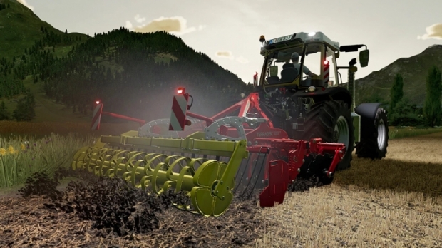 FS22 - Pottinger Terradisc 3001 V1.0