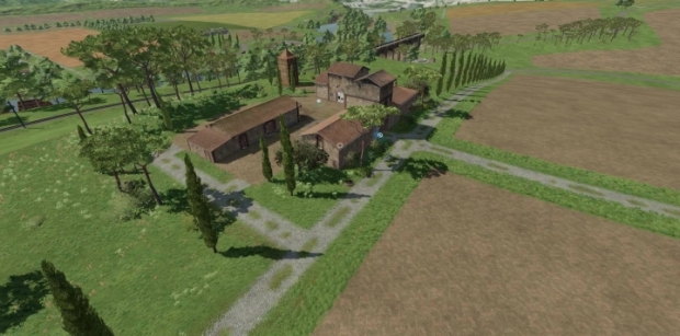 FS22 - Pouance Map V1.0