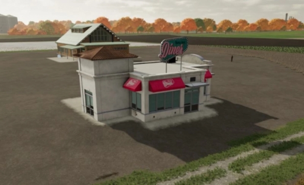 FS22 - Production Brewery (Beer Production) V1.0