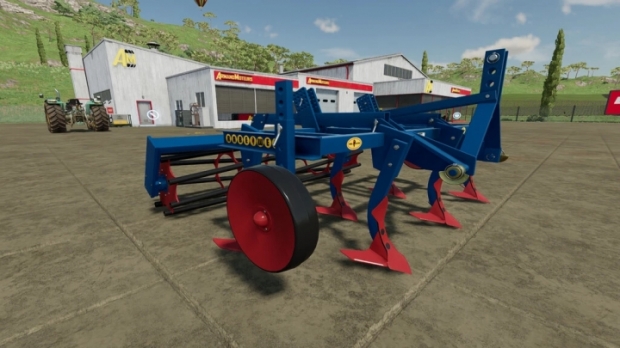 FS22 - RabeWerk G 6-260 V1.0
