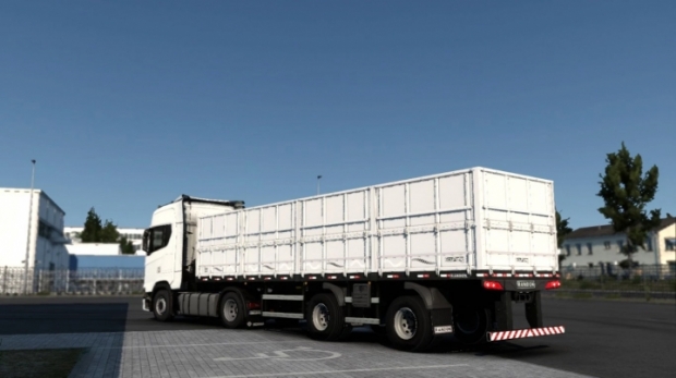 ETS2 - Randon Graneleiro 2014 (1.43.x)