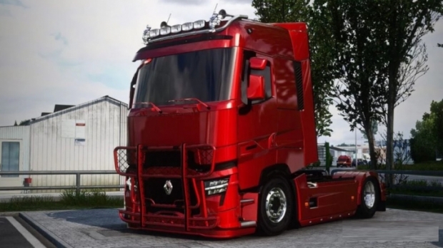 ETS2 - Renault New Range T Koseoglu Edition (1.43.x)