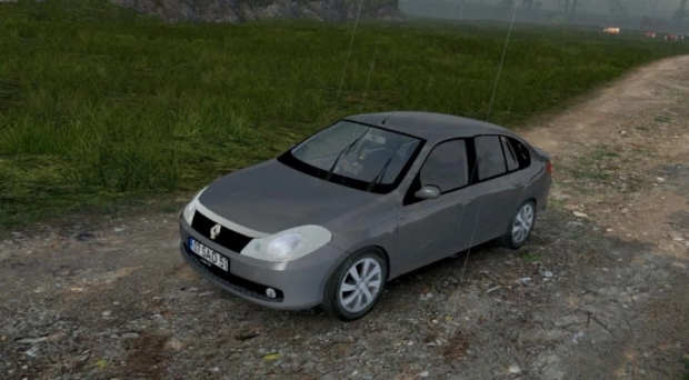 ETS2 - Renault Symbol V1R90 (1.43.x)