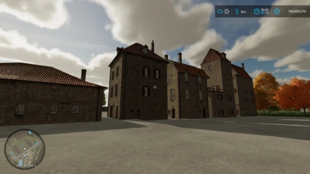 FS22 - Rental Houses V1.0