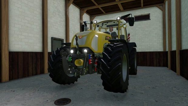 FS22 - Rigitrac SKH 150 V1.0